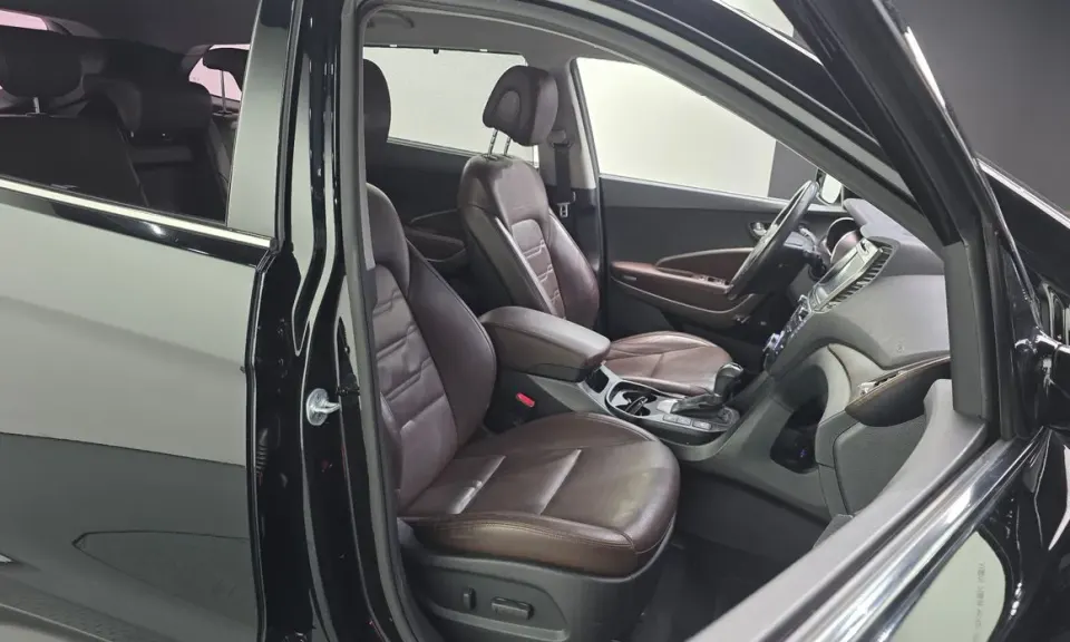 Hyundai Maxcruz