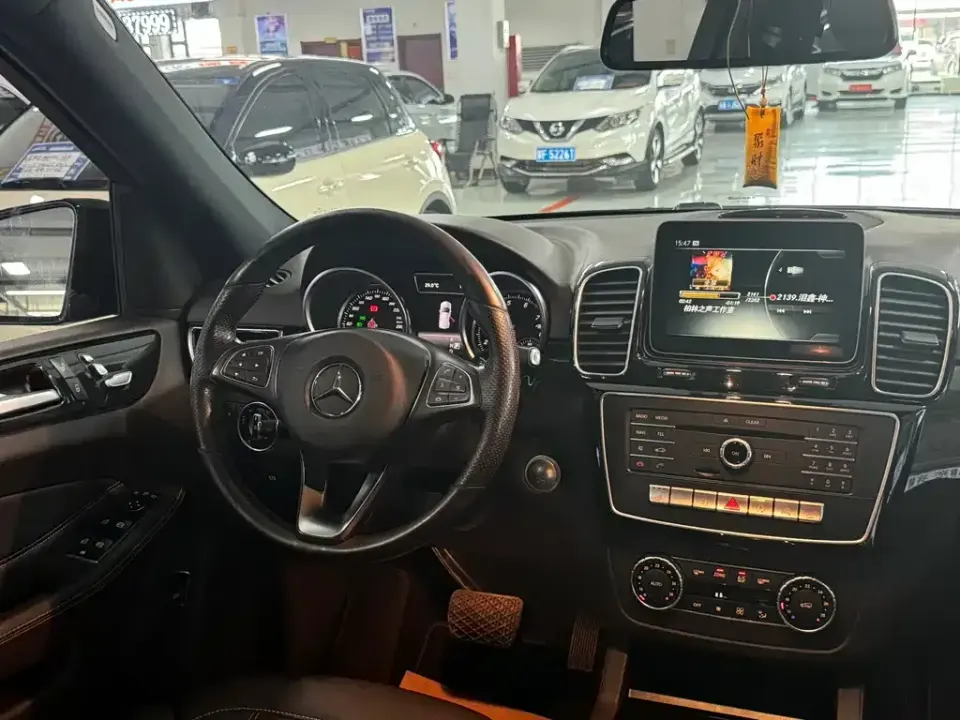 Mercedes-Benz GLE (Import)