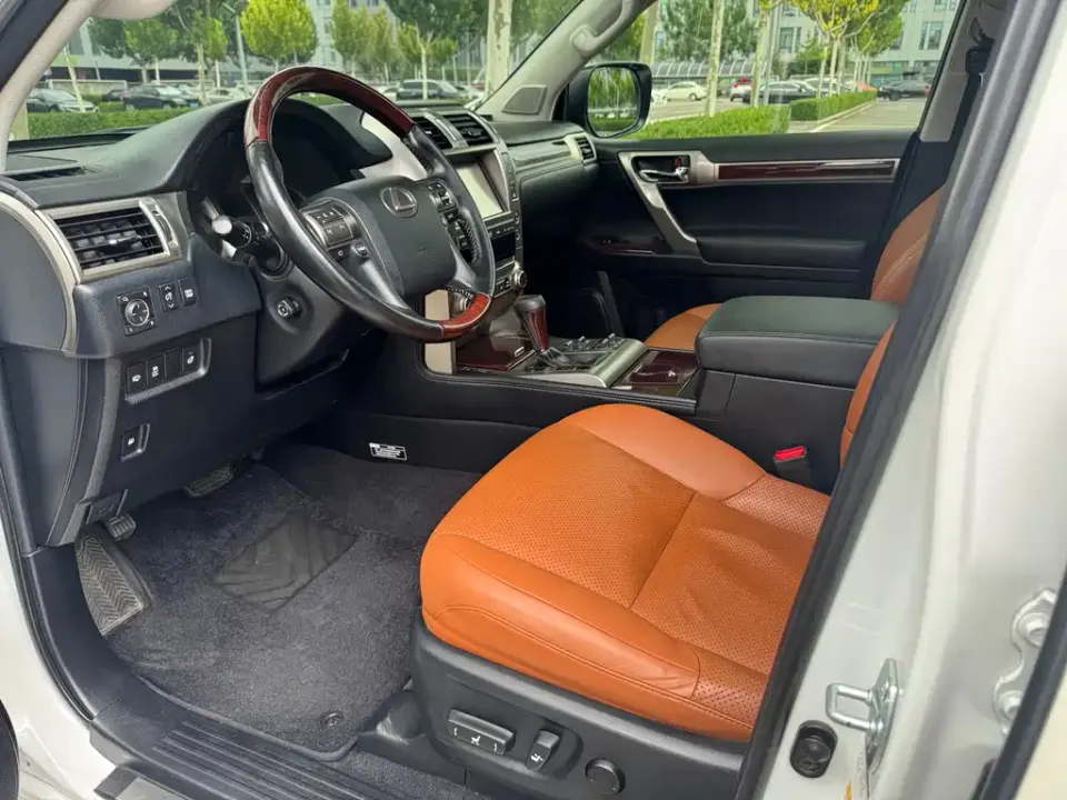 Lexus GX