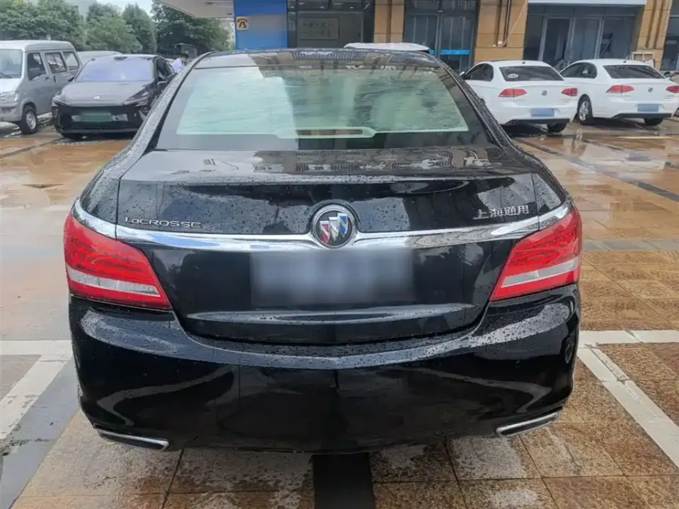 Buick LaCrosse