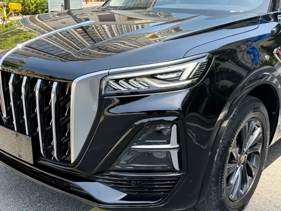 Hongqi Hongqi HS5