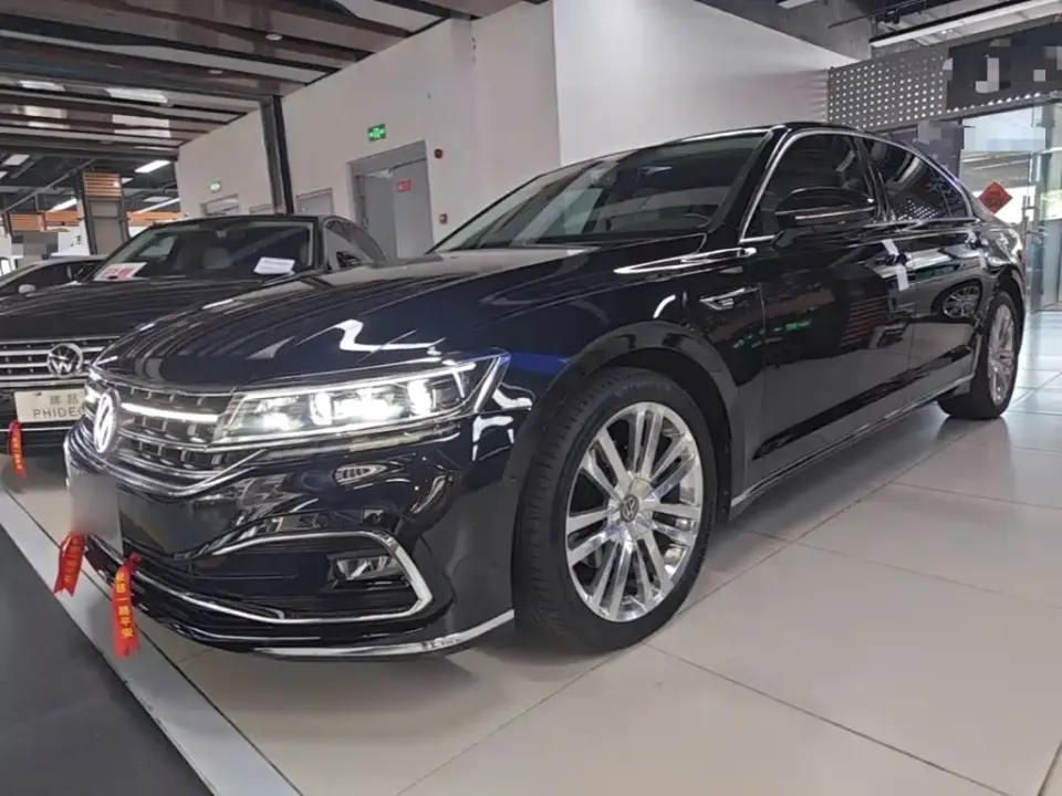 Volkswagen Phideon