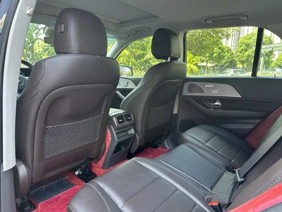 Mercedes-Benz GLE (Import)