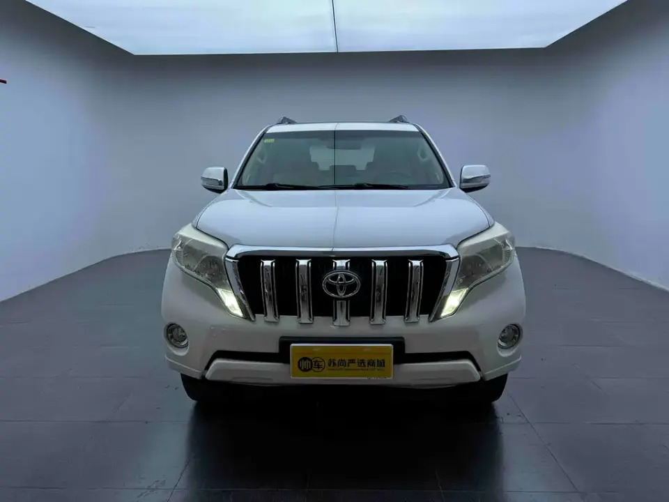 Toyota Prado (Import)