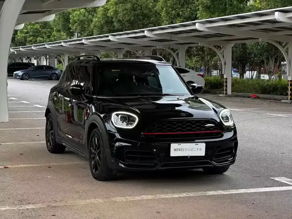 MINI Mini JCW Countryman