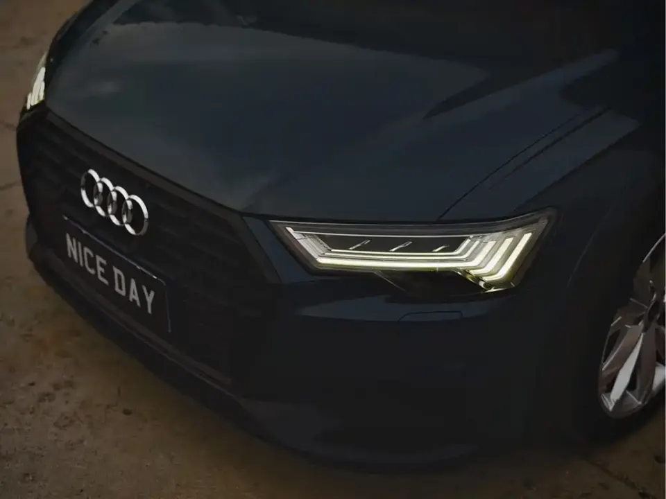 Audi A6 (Import)