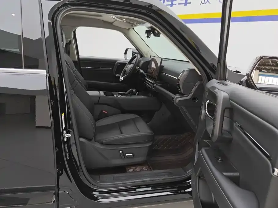 Haval Big Dog PLUS