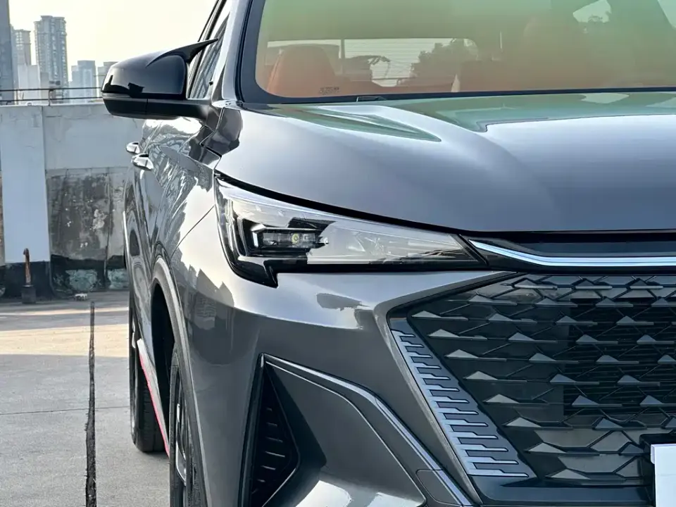 Changan X5 Plus