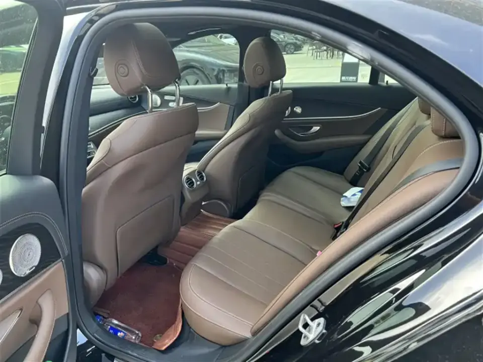 Mercedes-Benz E-Class (Import)