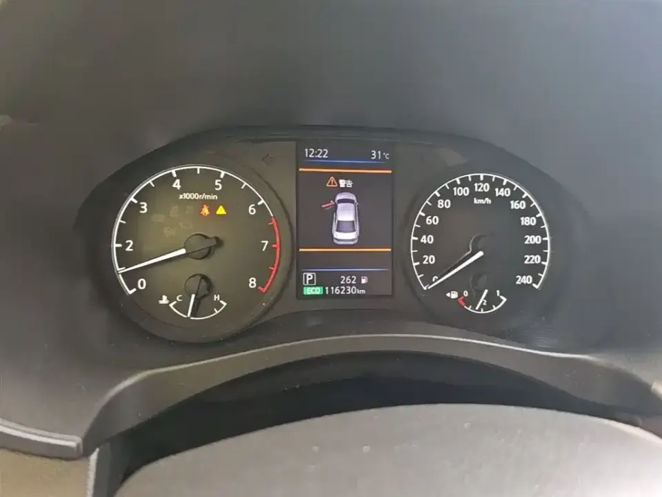 Nissan Teana