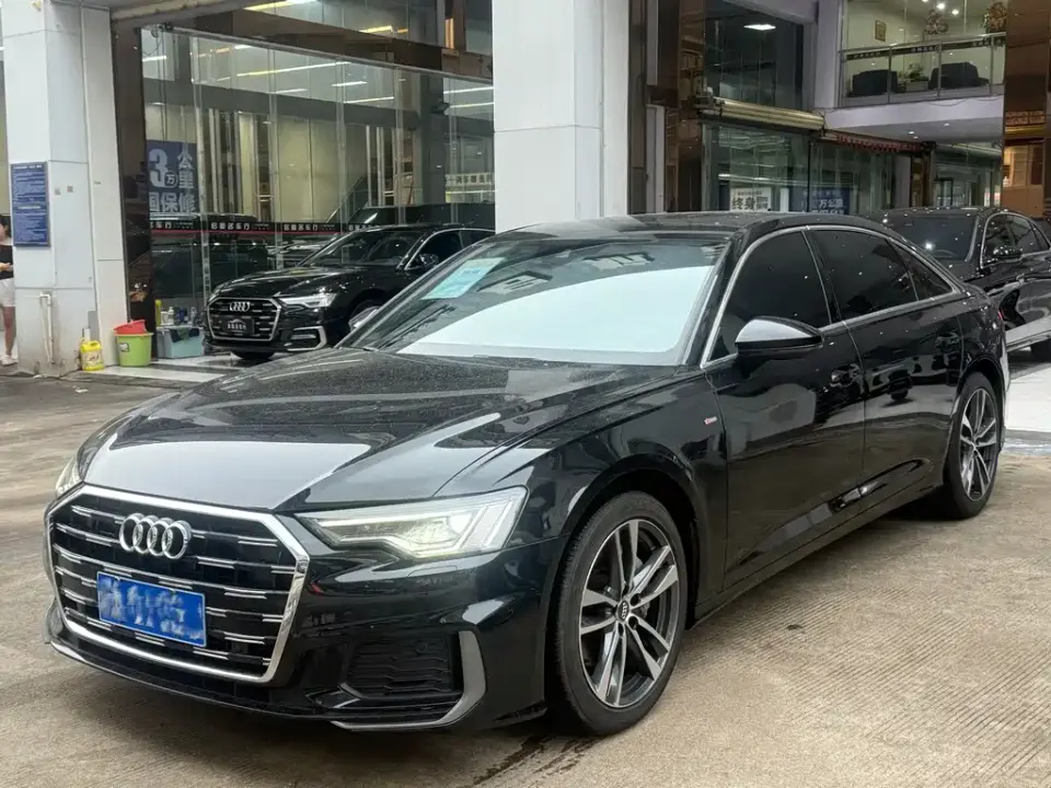 Audi A6L