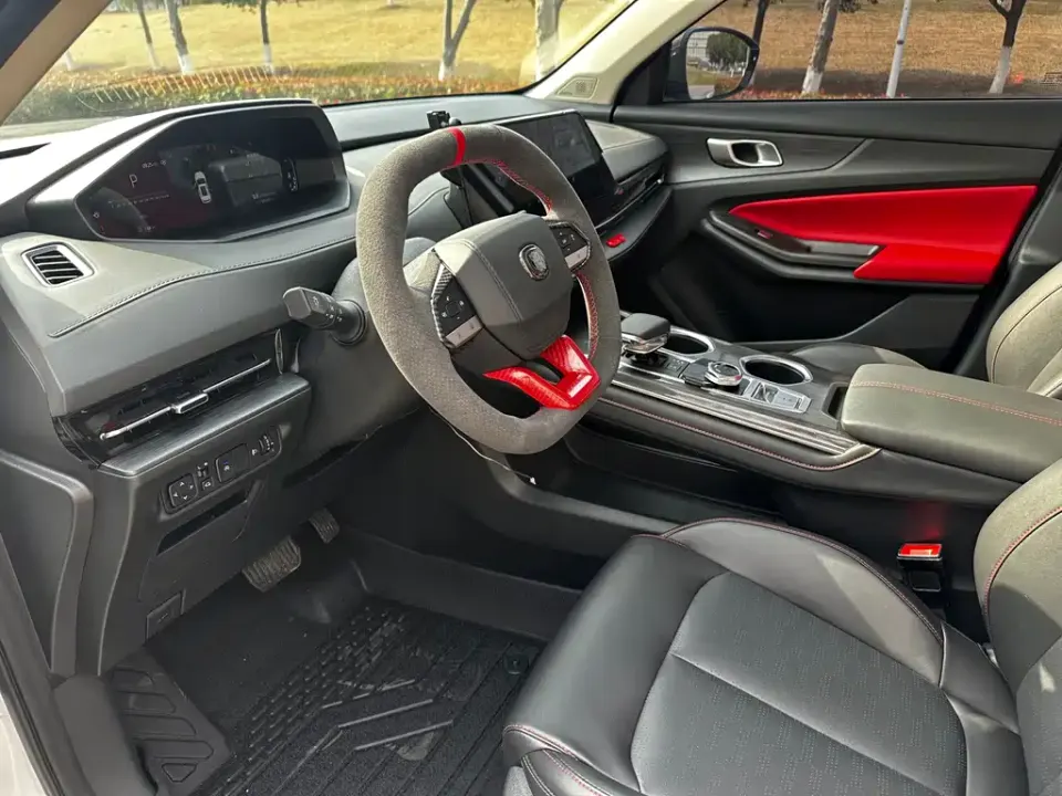Changan CS55PLUS
