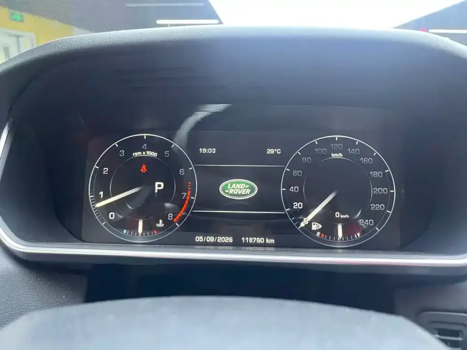 Land Rover Sport