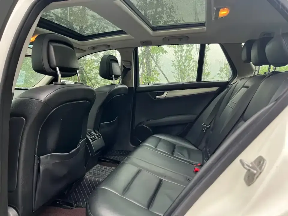 Mercedes-Benz C-Class (Import)