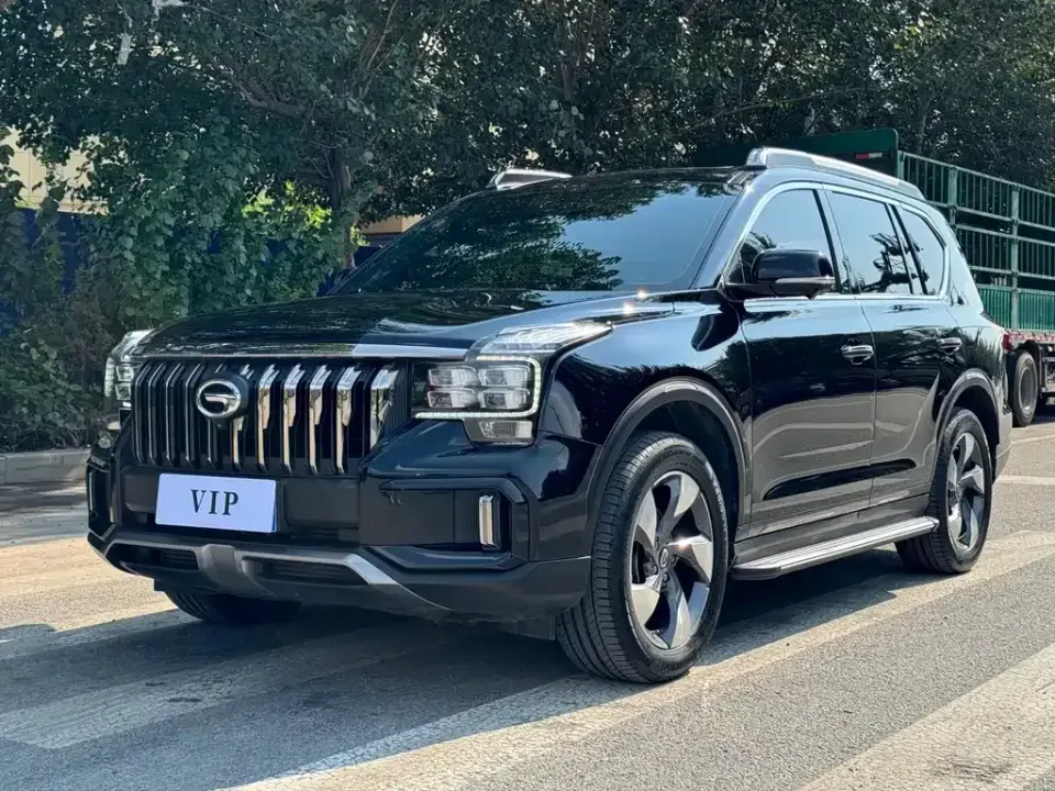 GAC Trumpchi GS8