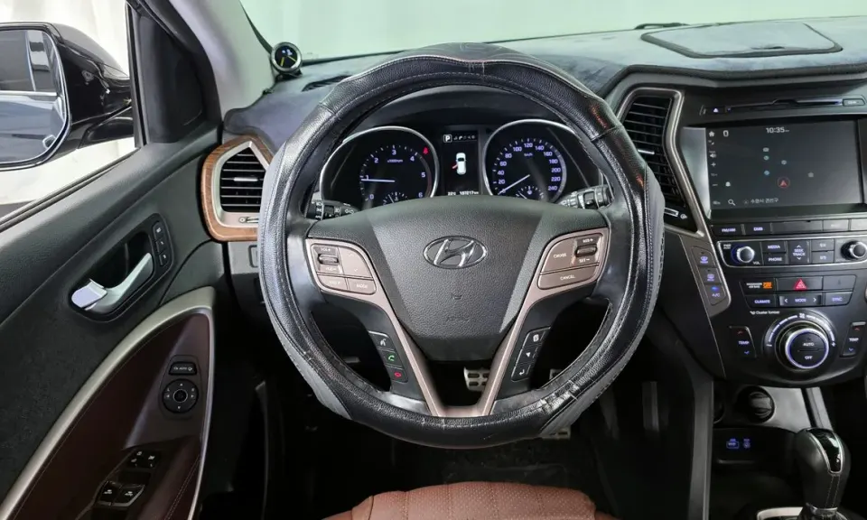 Hyundai Maxcruz