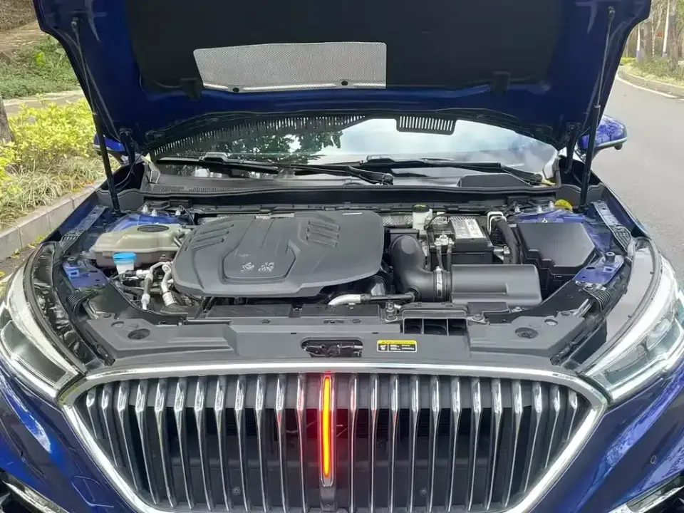 Hongqi Hongqi H5