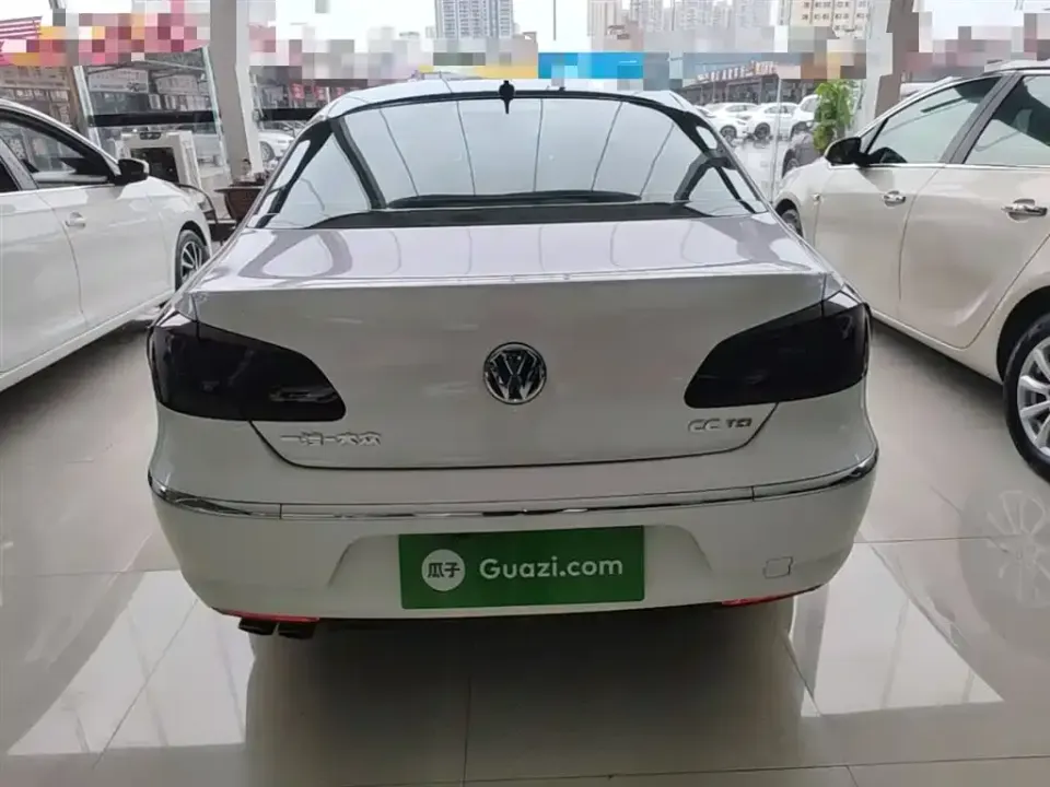 Volkswagen CC
