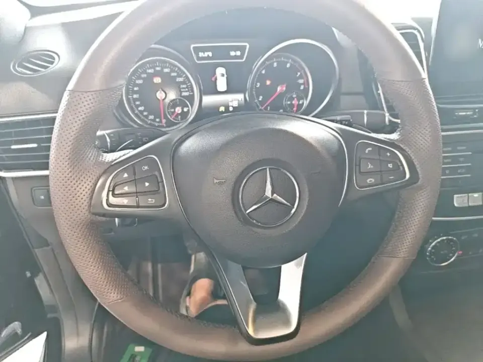 Mercedes-Benz GLE (Import)