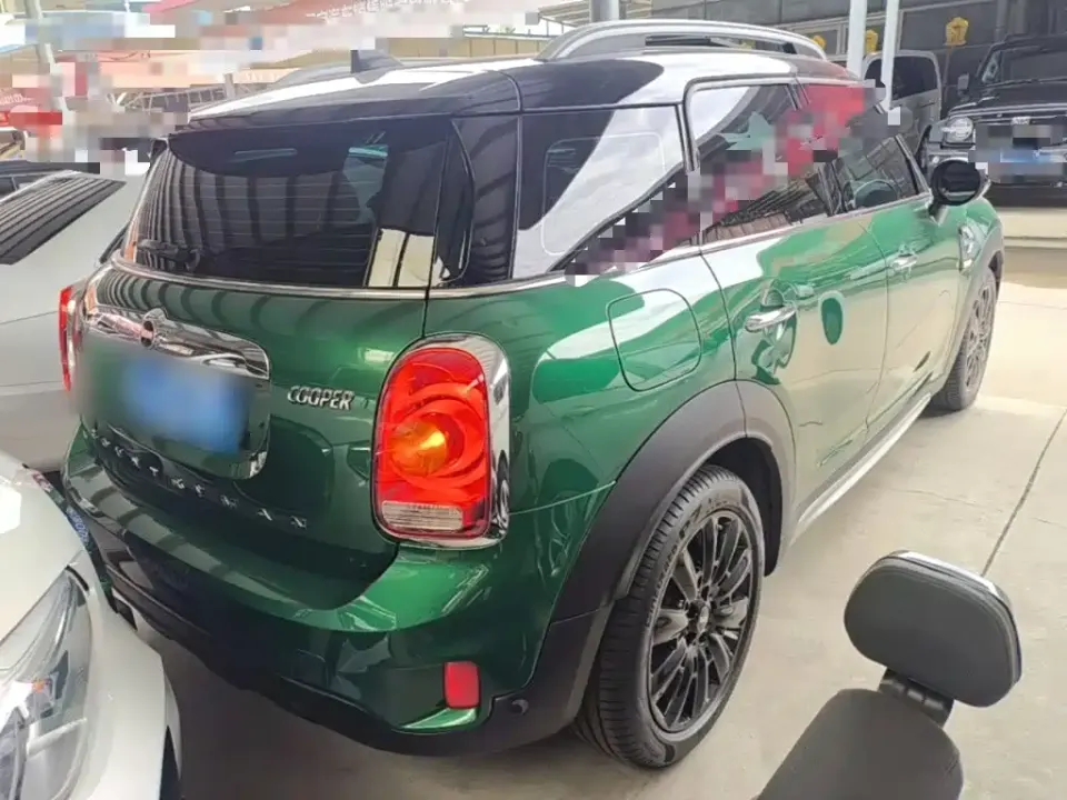 MINI Mini Countryman