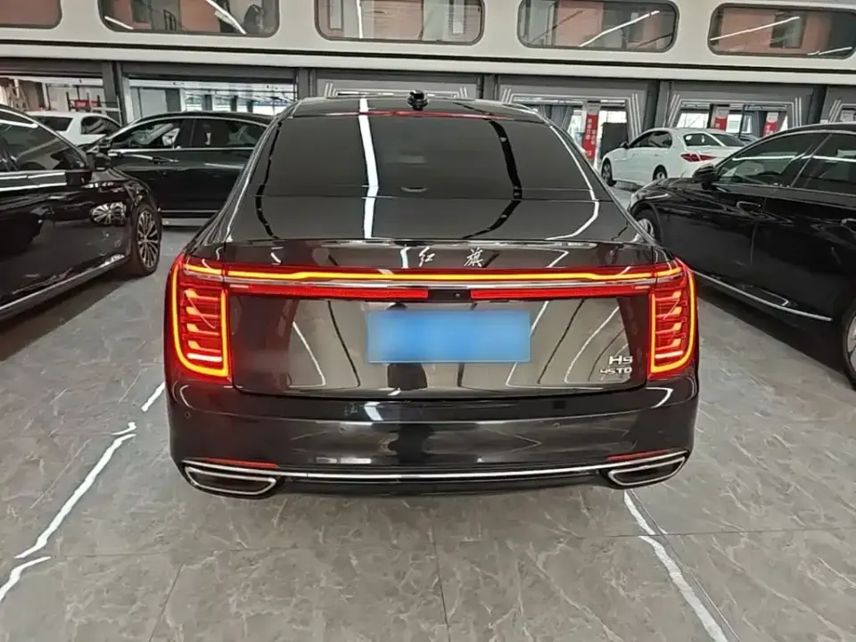 Hongqi Hongqi H9