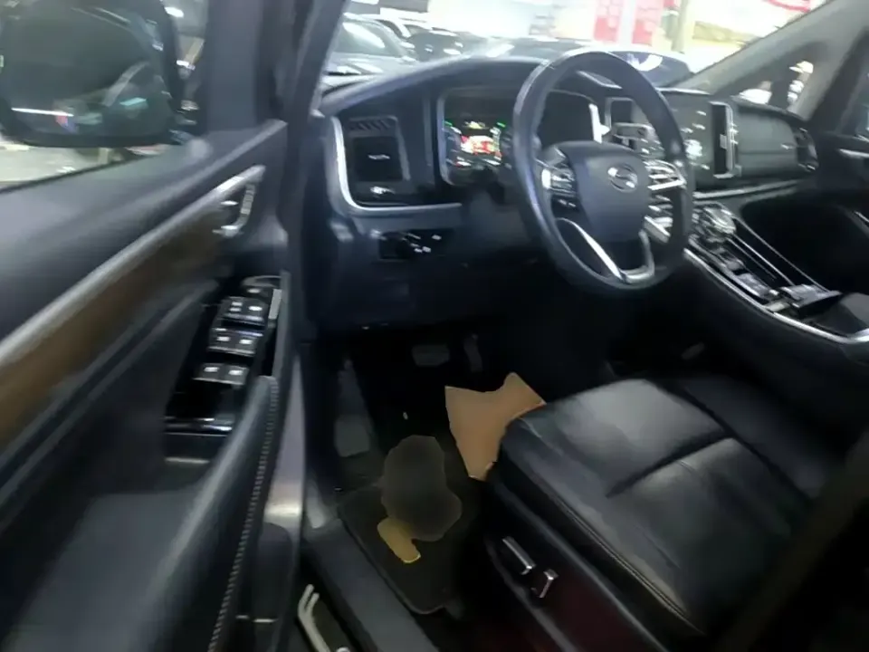 GAC Trumpchi M8