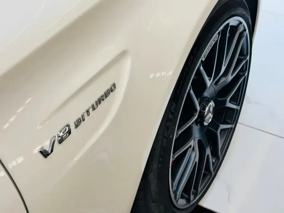 Mercedes-Benz C-Class AMG