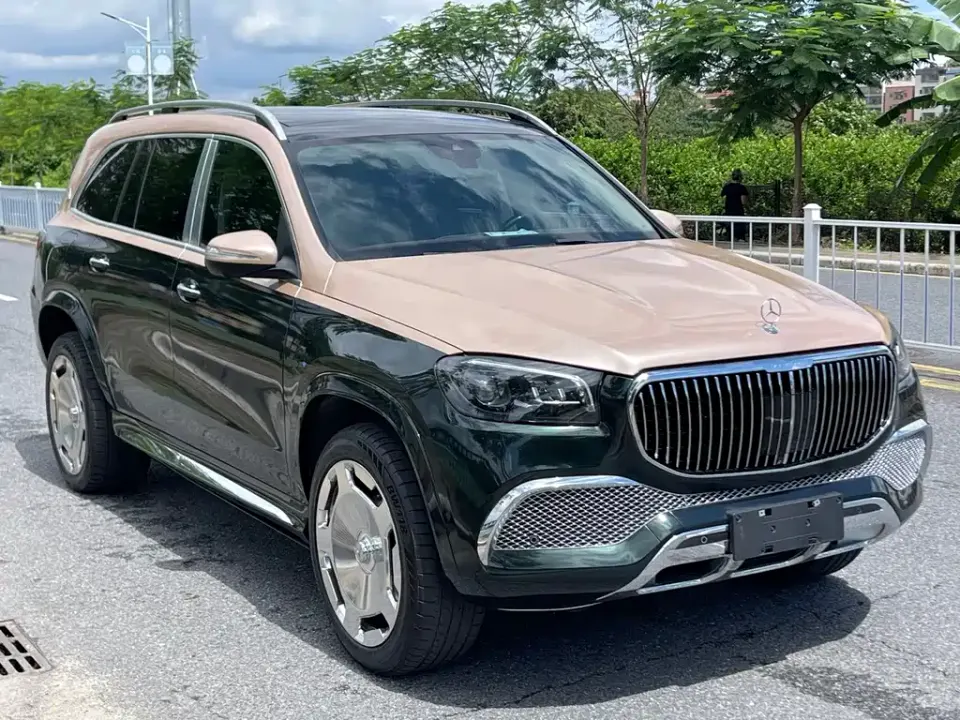 Mercedes-Benz GLS