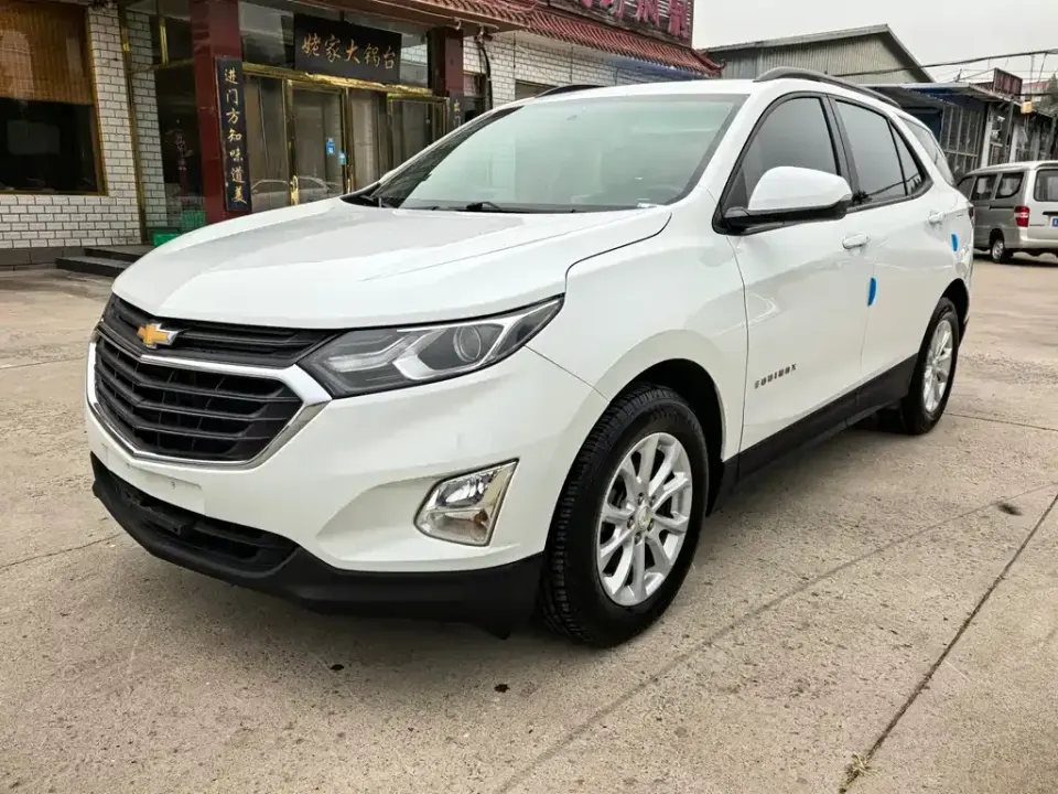Chevrolet Equinox