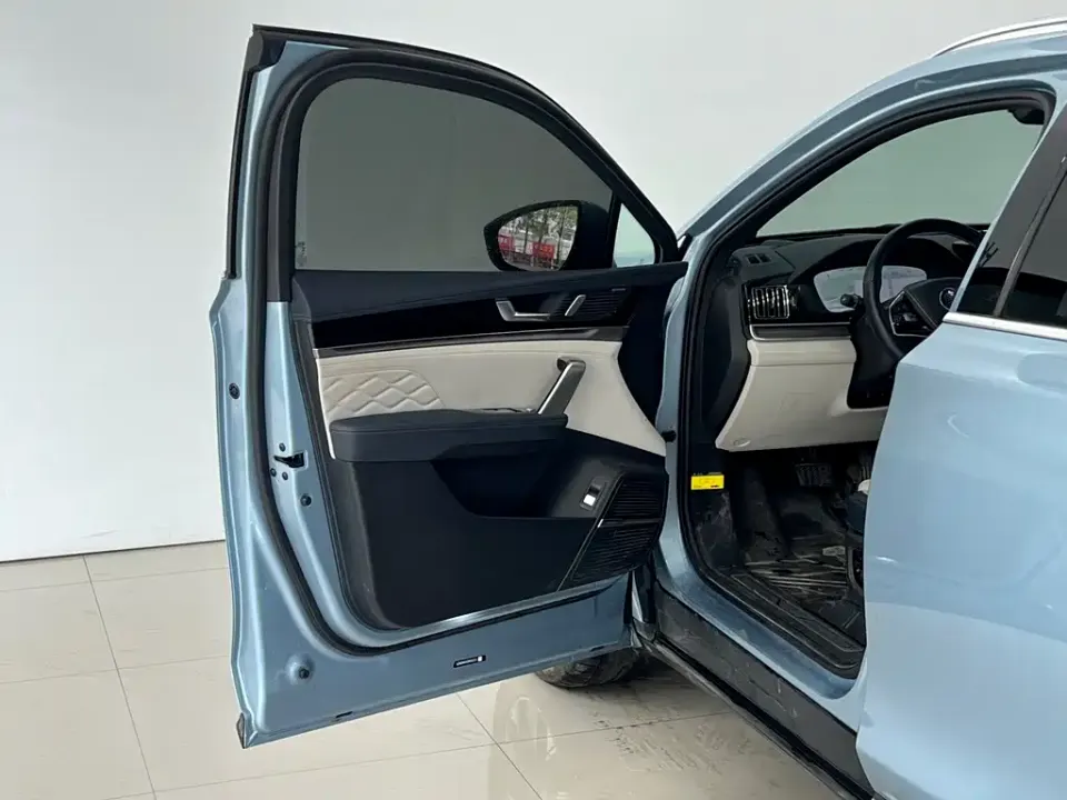 BYD Tang New Energy