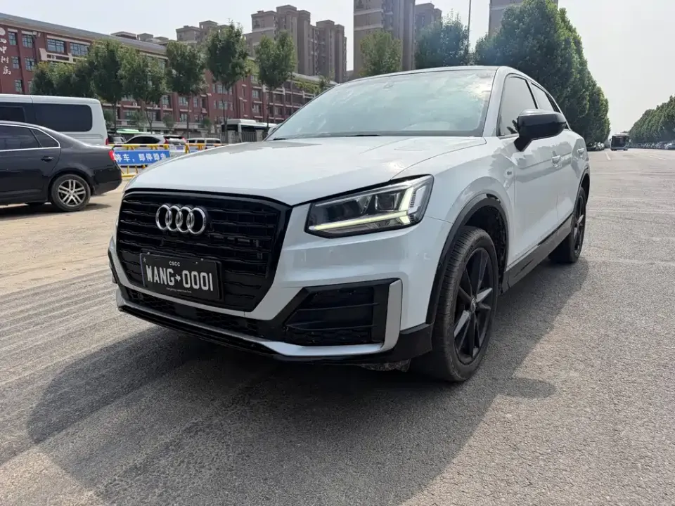 Audi Q2L