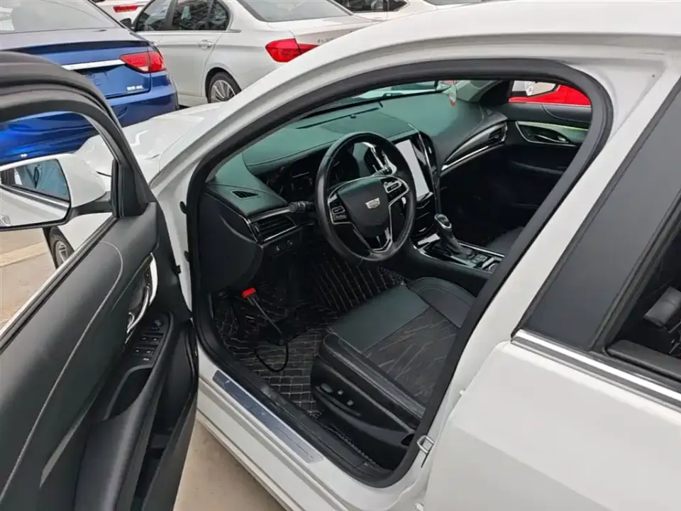 Cadillac ATS-L