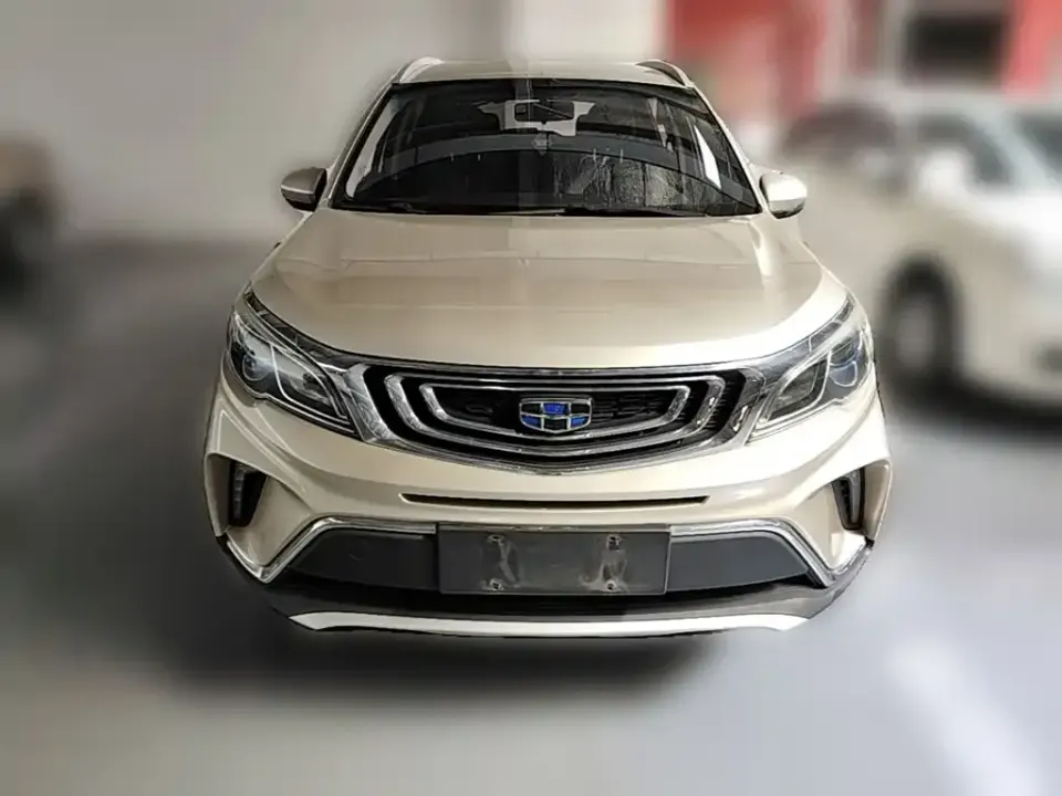 Geely Vision X3