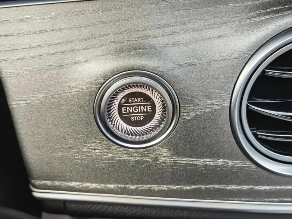 Mercedes-Benz E-Class New Energy