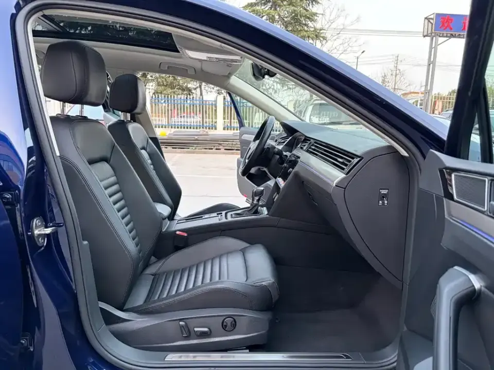 Volkswagen Viloran New Energy
