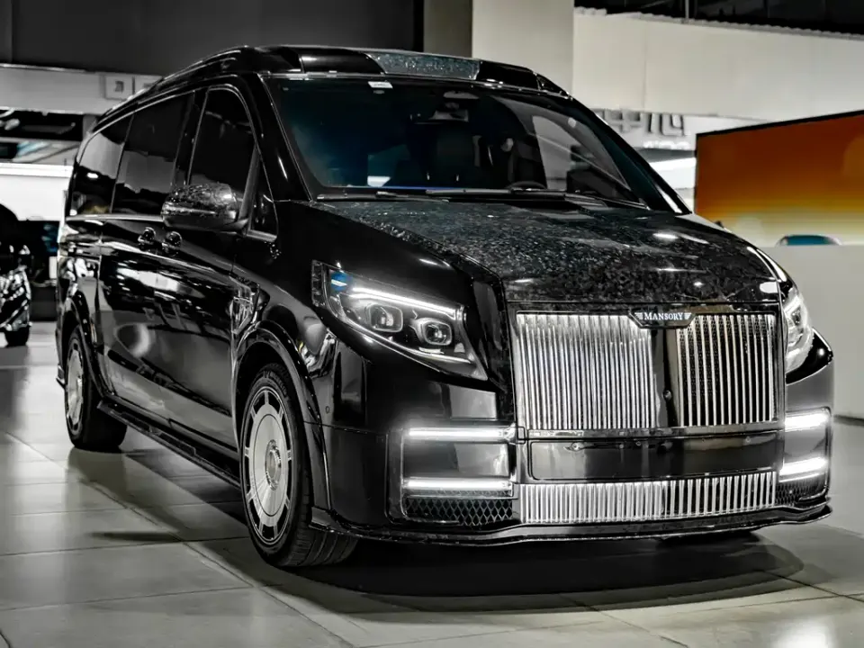 Mansory Mansory V-Class