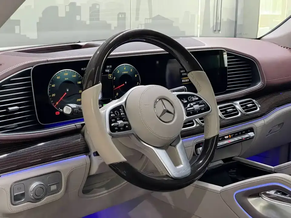 Mercedes-Benz GLS