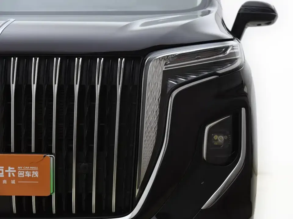 Hongqi Hongqi HQ9 PHEV