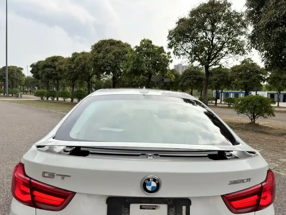 BMW 3 Series GT