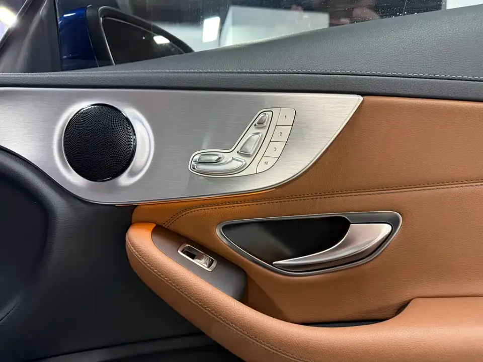 Mercedes-Benz C-Class (Import)