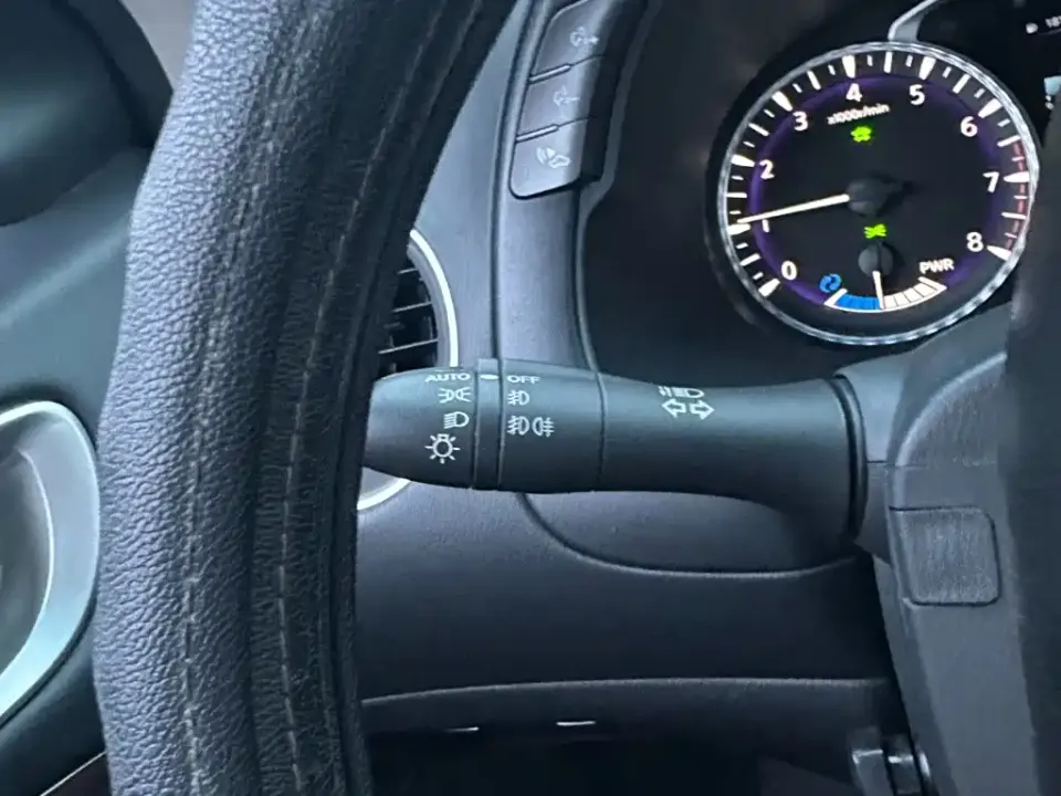 Infiniti QX60 (Import)