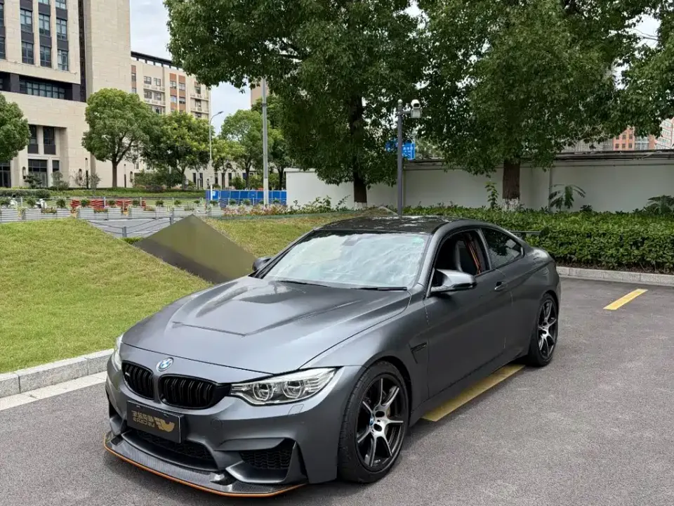 BMW M4