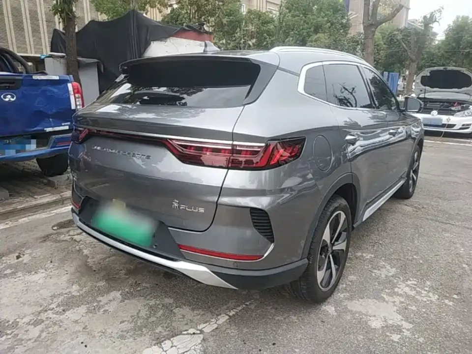 BYD PLUS New Energy