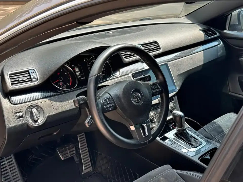 Volkswagen CC
