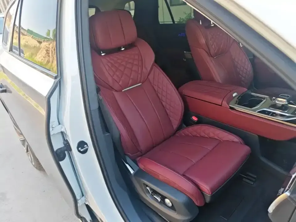 Hongqi Hongqi E-HS9