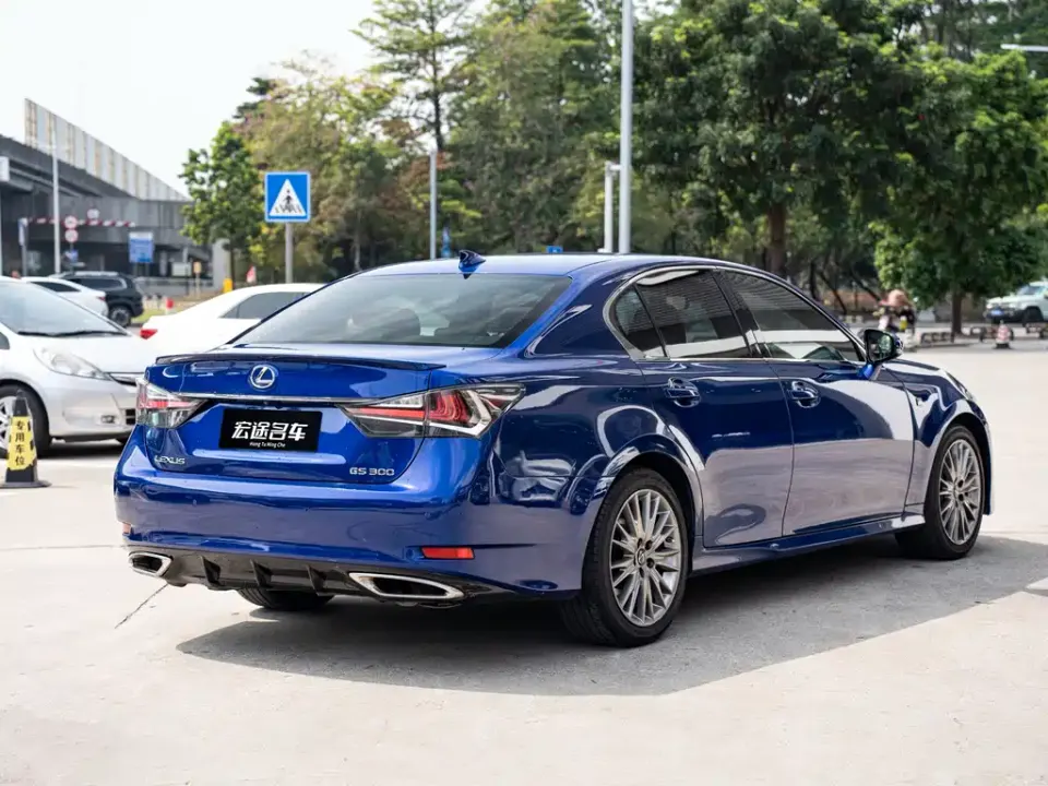 Lexus GS