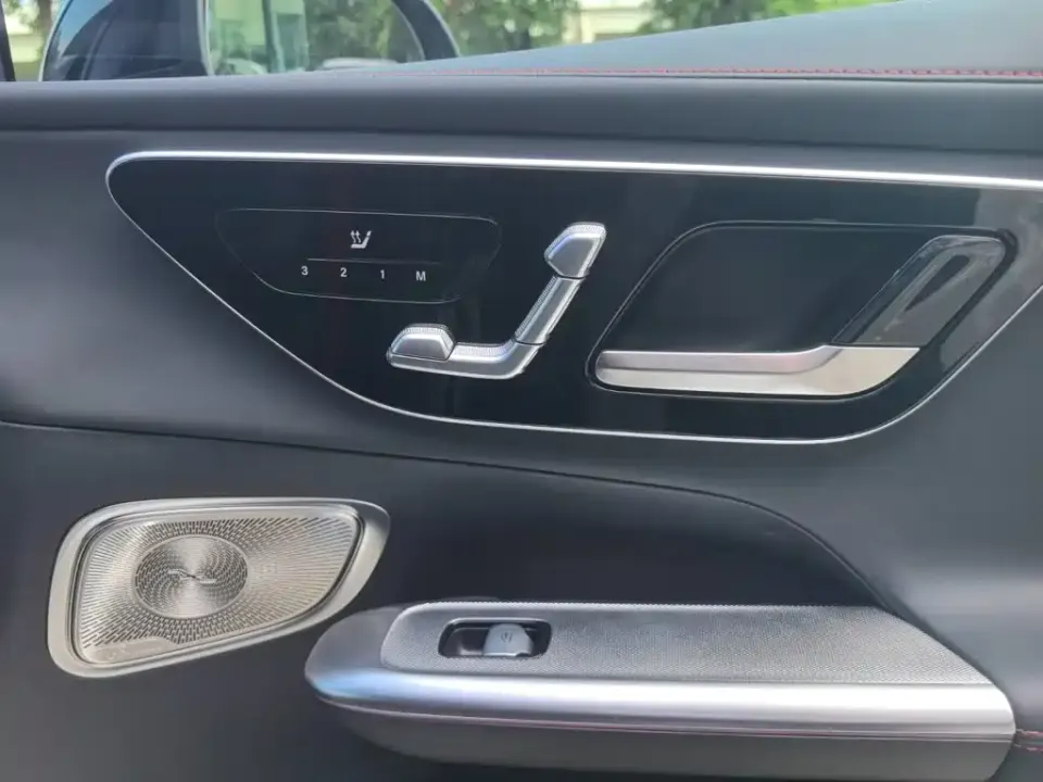 Mercedes-Benz GLC AMG