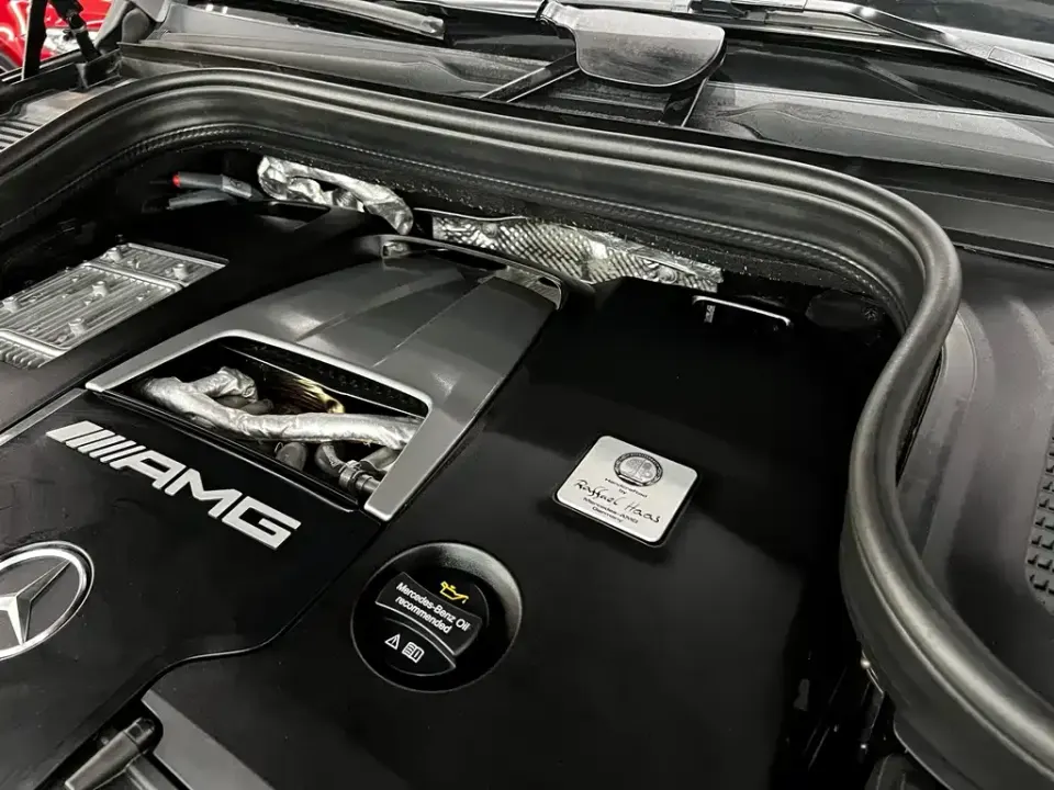 Mercedes-Benz GLE AMG