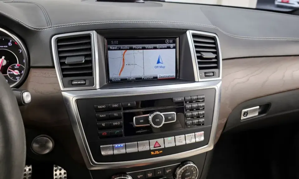 Mercedes-Benz GL-Class