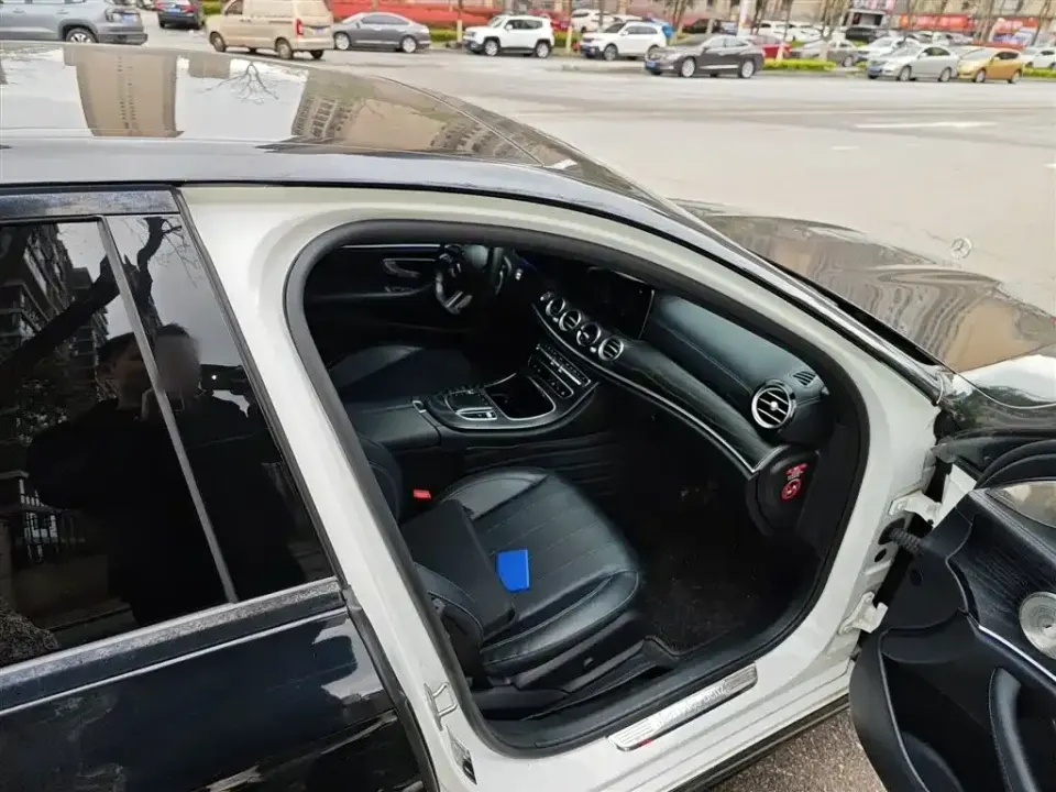 Mercedes-Benz E-Class (Import)